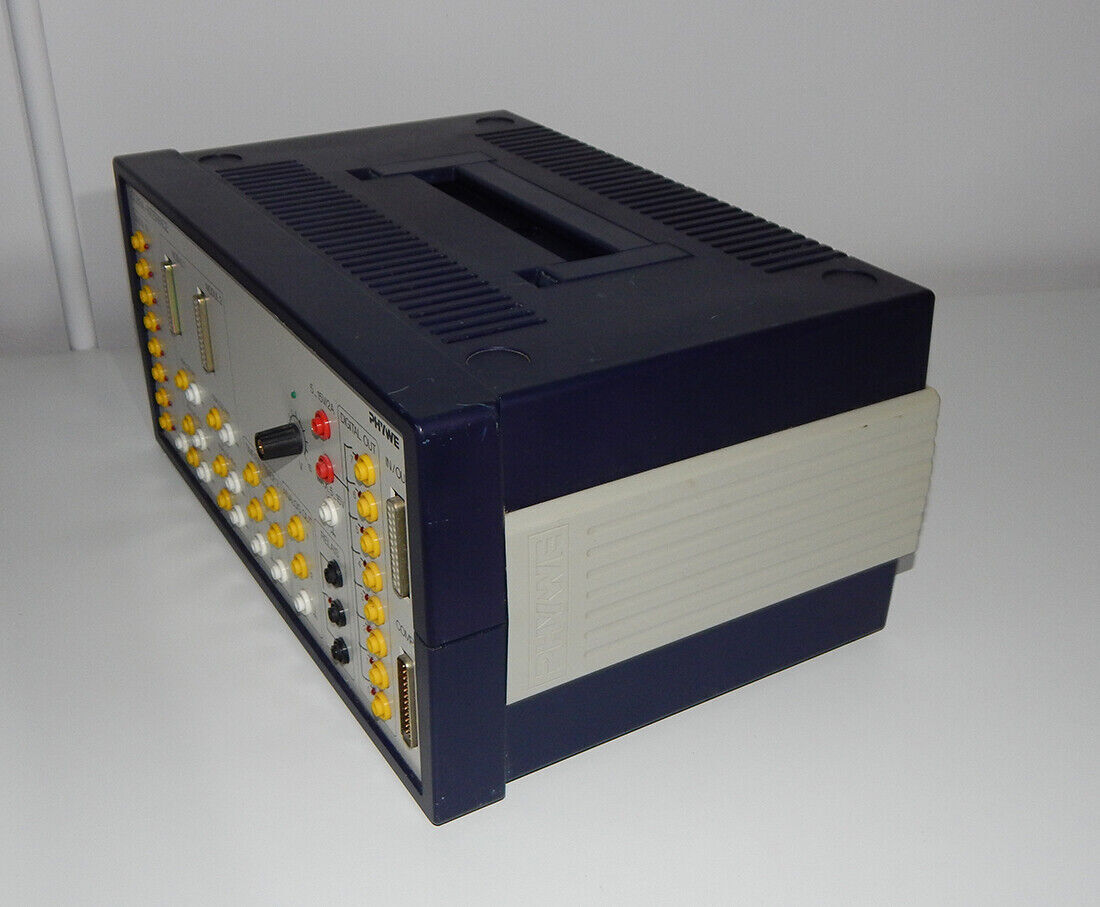 used phywecobra interface measuring device 12100.93 - PHYWE