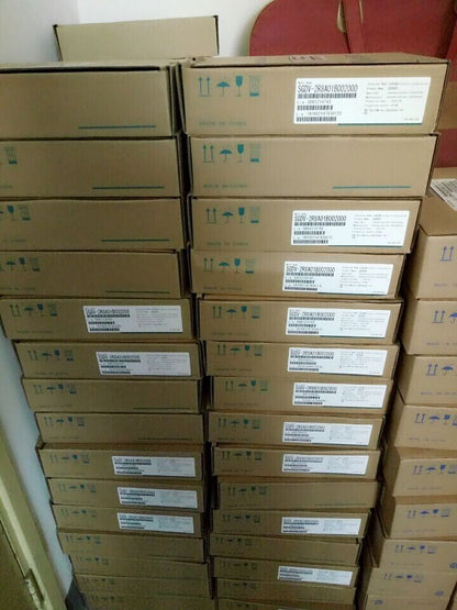 Yaskawa SGDV-2R8A01B Servo Drive SGDS08A01A ping 1PCS - YASKAWA