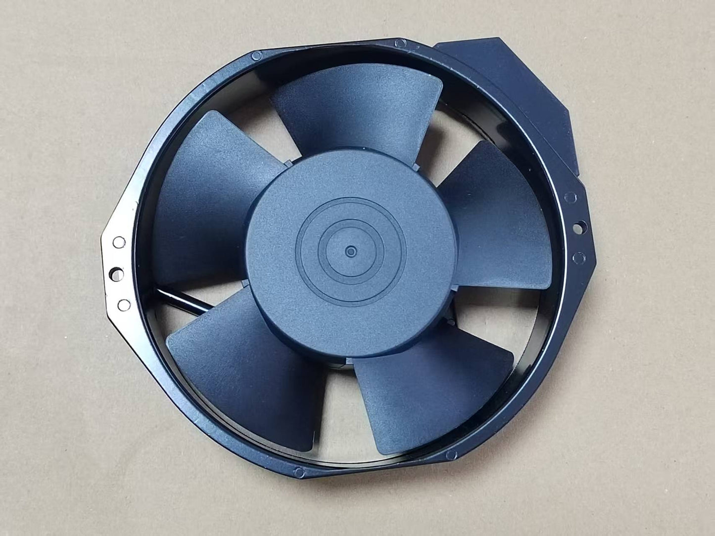 new Mechatronics UF15AC23BTH 230V 27 26W 17238 Cabinet cooling fan