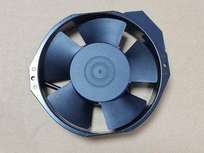 new Mechatronics UF15AC23BTH 230V 27 26W 17238 Cabinet cooling fan