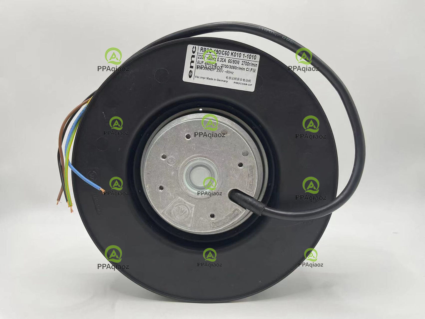 1Pcs EMC RB2C-190/060 K010 1-1010 230V 65/90W Rapid Delivery - KOEED