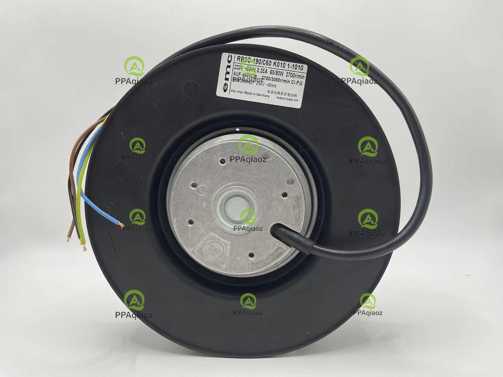 1Pcs EMC RB2C-190/060 K010 1-1010 230V 65/90W Rapid Delivery - KOEED