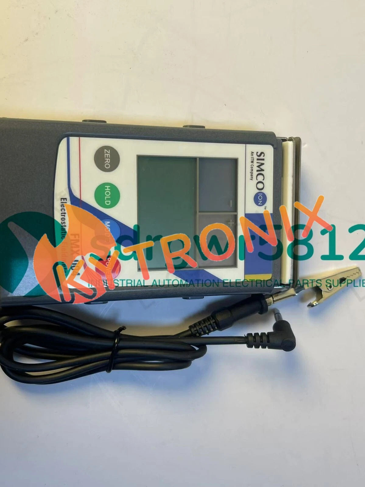 1PC SIMCO Fmx-004 Handheld LCD Electrostatic Field Meter Static Tester