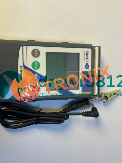 1PC SIMCO Fmx-004 Handheld LCD Electrostatic Field Meter Static Tester