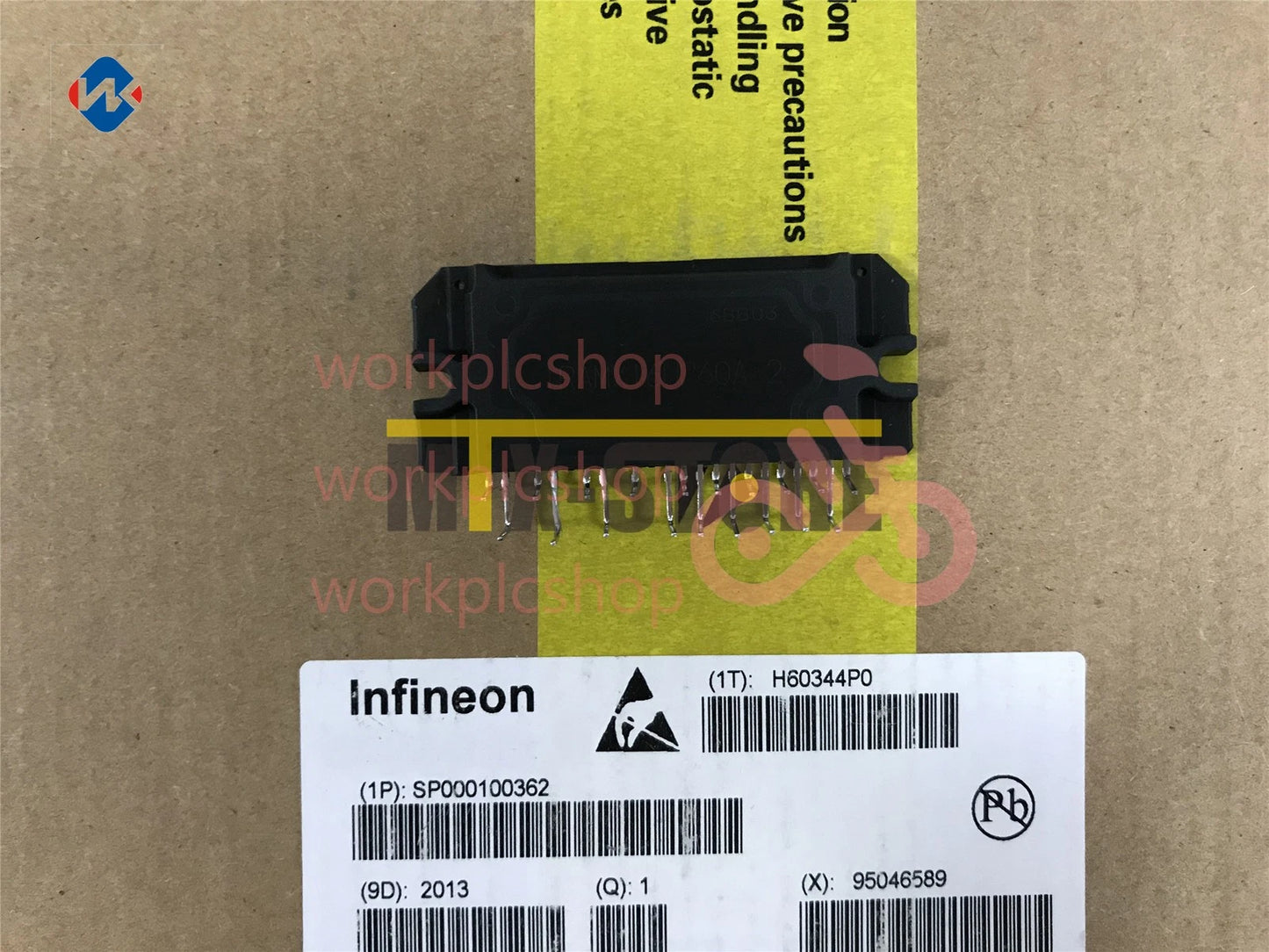 1PCS Module IR IRAMX16UP60A-2 Quality Assurance