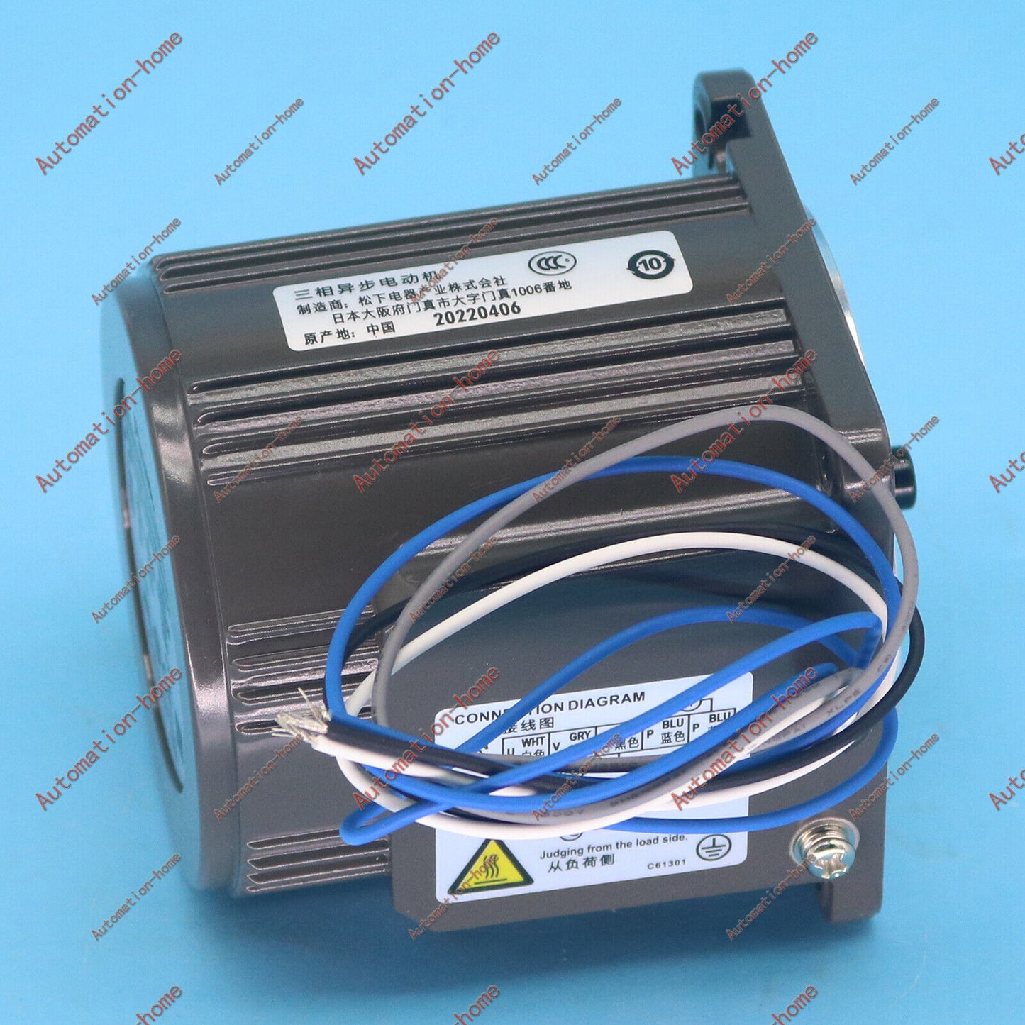 new 1PCS For Panasonic M8MX25G4YGA motor Fast - PANASONIC
