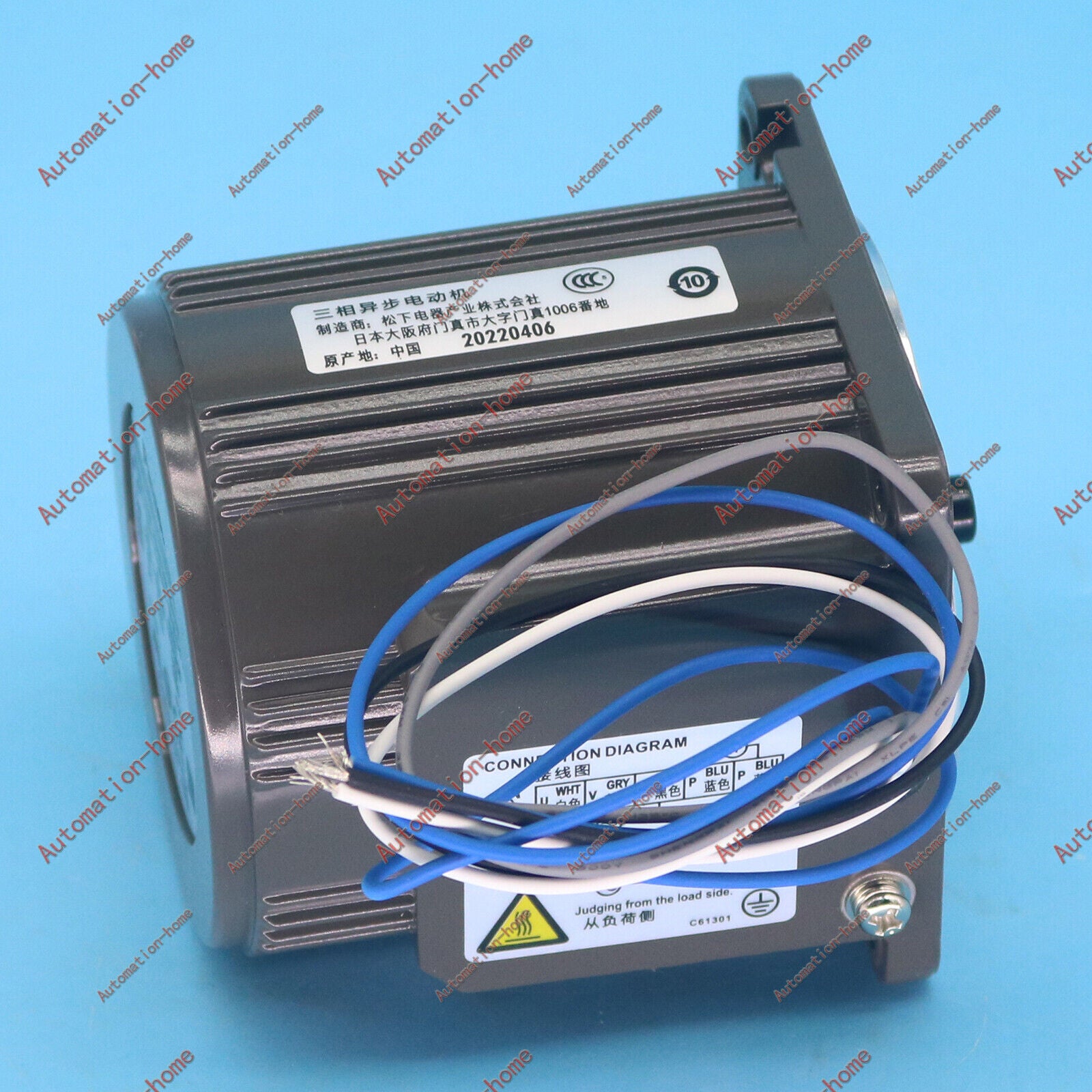 new 1PCS For Panasonic M8MX25G4YGA motor Fast - PANASONIC