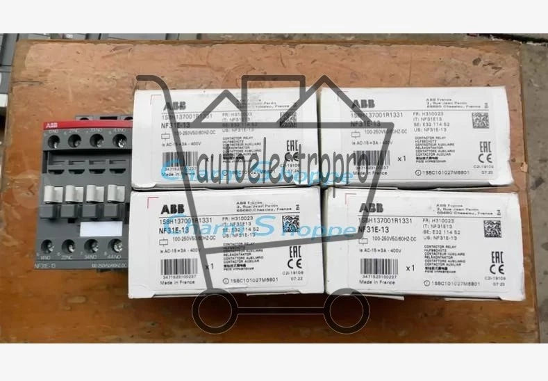 1PCS ABB 1SBH137001R1331 NF31E-13 Contactor Relay NF31E13 Fast Shipping
