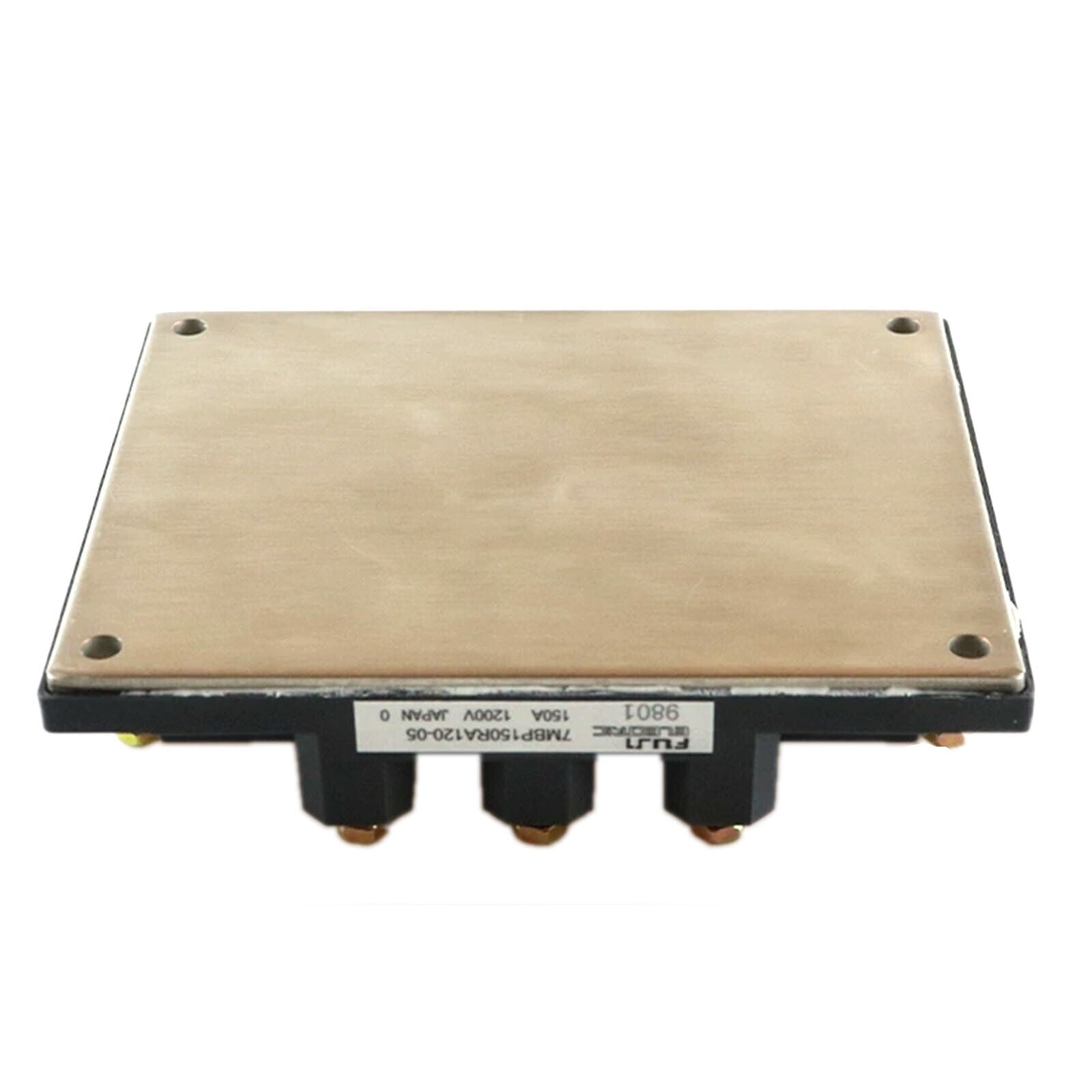 FUJI Power Supply Module 7MBP150RA120-05 - FUJI