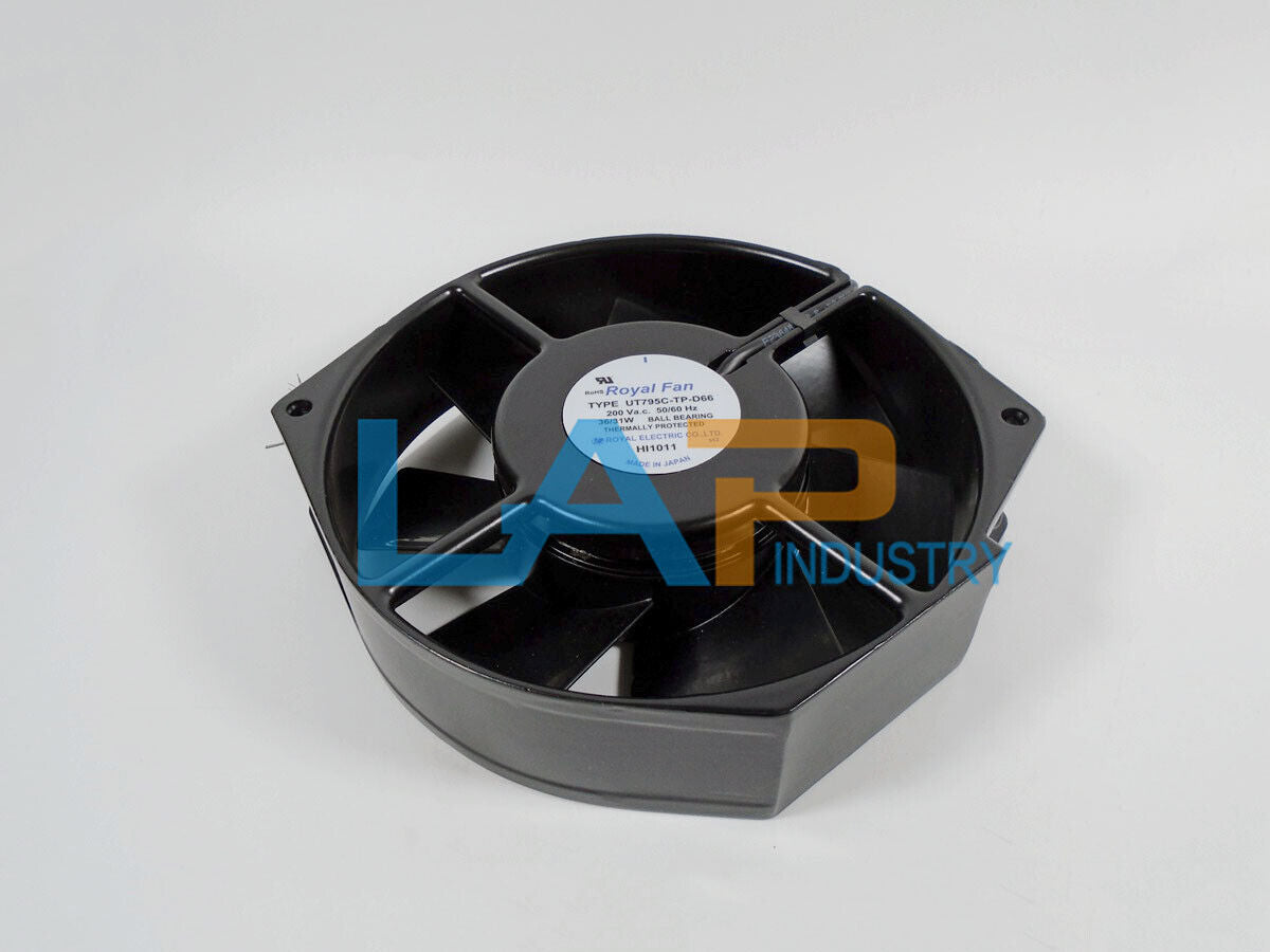 new 1PCS  FOR Royal Fan Metal High Temperature Resistant Fan UT795C-TP-D66