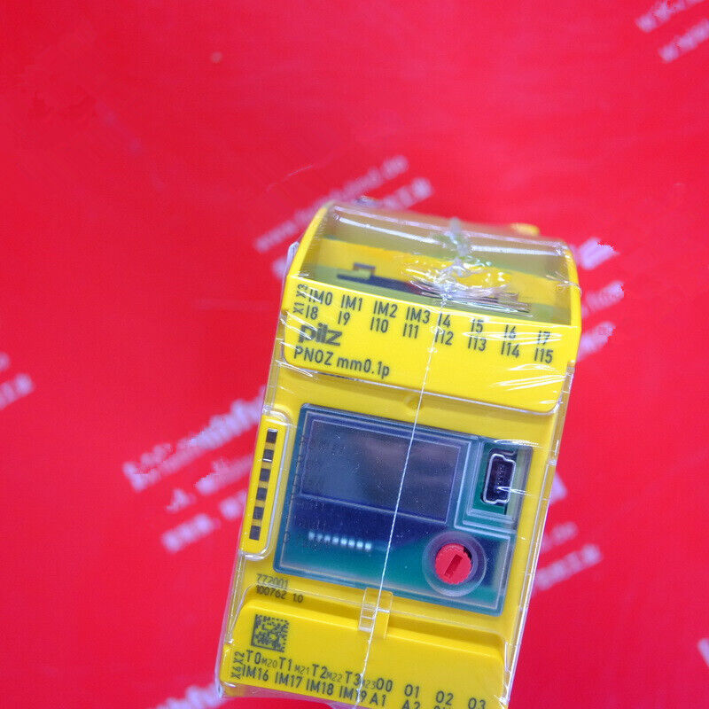 new 1pcs PILZ PNOZ mm0.1p 772001 Safety Relay Module - PILZ