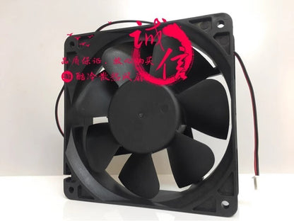 1PCS CFY12038BH24 DC24V 0.30A 120*120*38MM 2-pin Inverter Cooling Fan