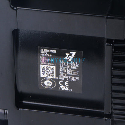 Yaskawa SERVO MOTOR SGM7G-30AF - YASKAWA