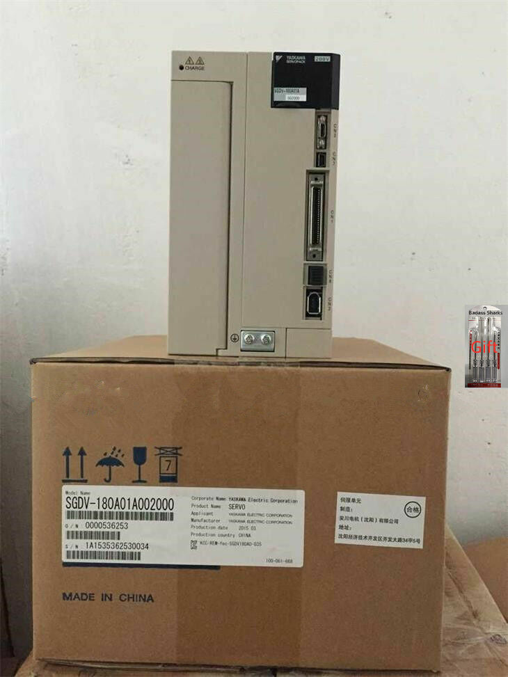 SGDV-180A01A002000 Servo Drive - High Performance Motion Control - KOEED