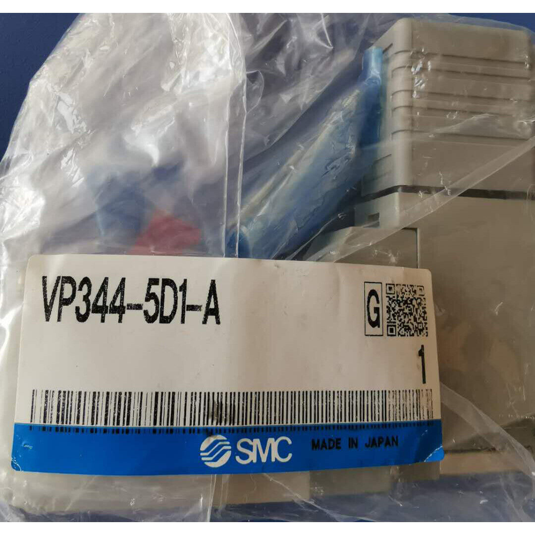 1PC SMC Solenoid Valve VP344-5D1-A - SMC