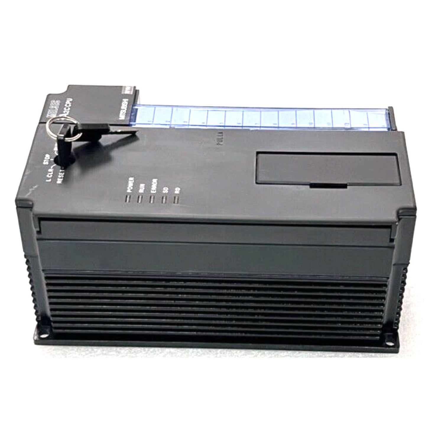Mitsubishi A2C CPU 512 8K STEP Programmable Logic Controller Module - MITSUBISHI