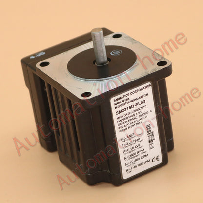 1PC Used SMART SM2316D-PLS2 Servo Motor – High-Performance Motor - SMART