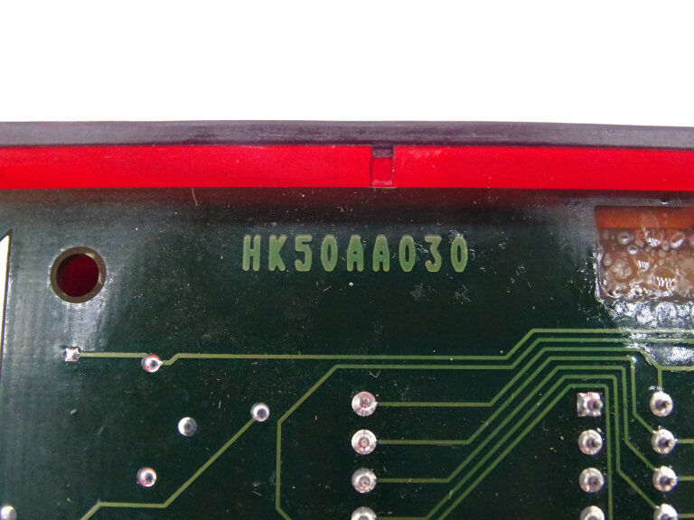 UNITED TECHNOLOGIES HK50AA030 HMI - UNITED TECHNOLOGIES