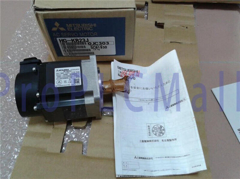 MITSUBISHI HG-KR23J Servo Motor HG-KR23J 1PCS