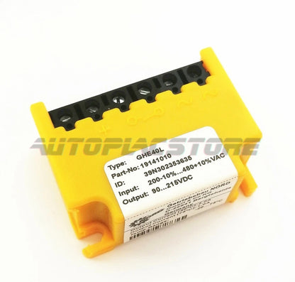 1PC GHE40L(19141010) For NORD Motor Brake Rectifier Block Rectifier Power Supply