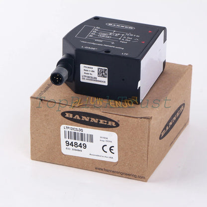 1PC LTF12IC2LDQ Laser displacement sensor