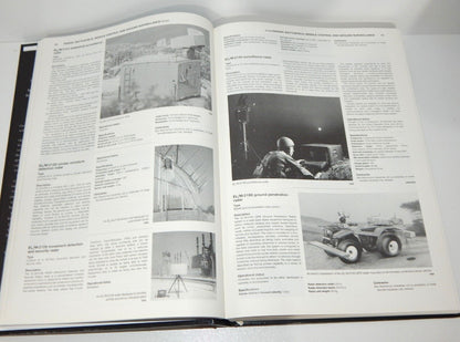 Jane's Radar & Electronic Warfare Systems (1997-98) Military Book - KOEED