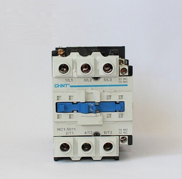 Chint NC1 Series NC1-5011 50A AC Contactor