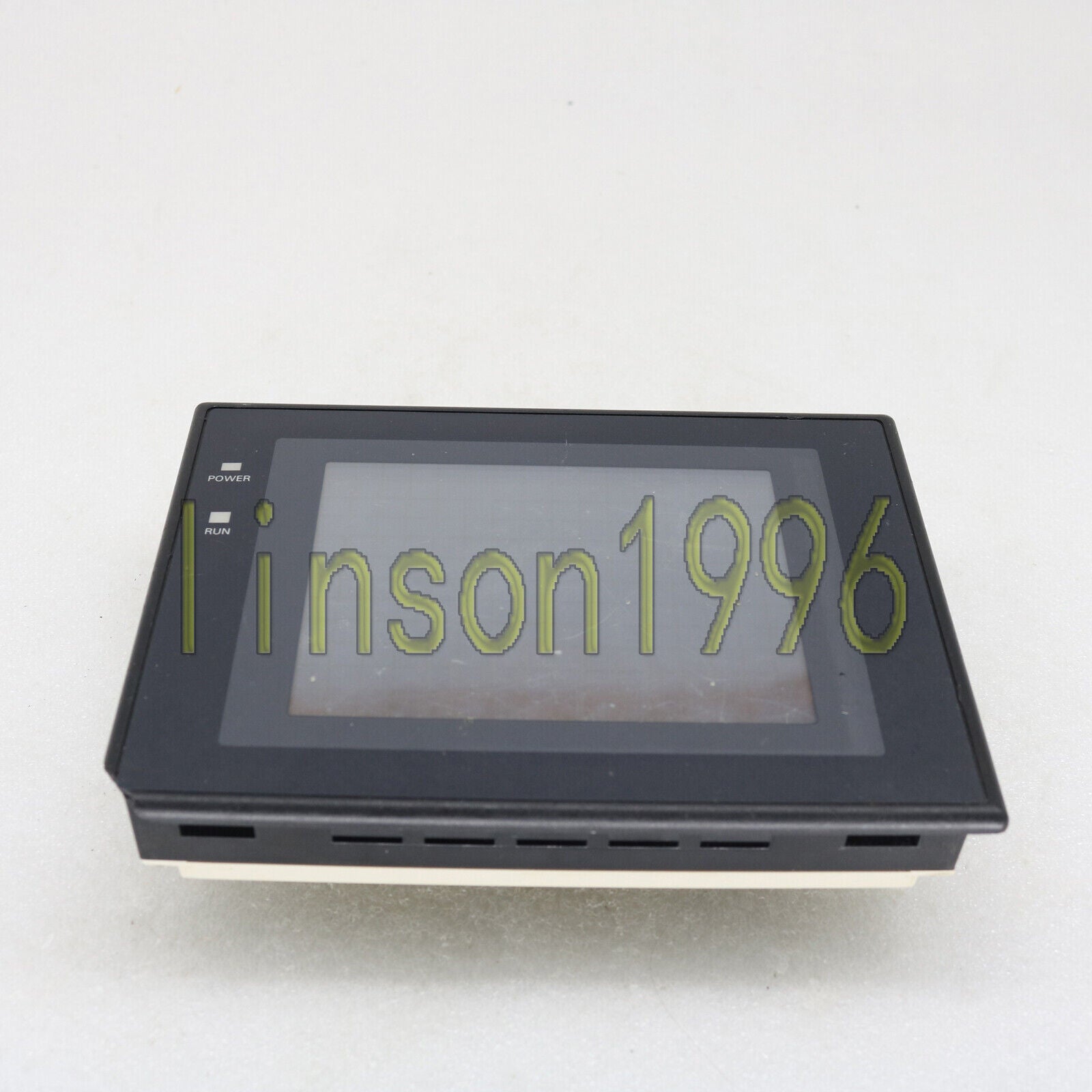 Omron NT31-ST123B-V3 Smart Touch Panel Tested - OMRON
