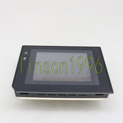 Omron NT31-ST123B-V3 Smart Touch Panel Tested - OMRON
