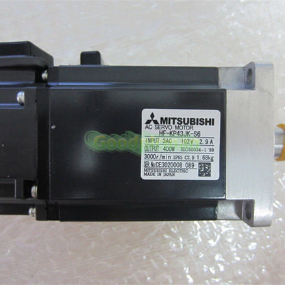 Mitsubishi Servo Motor HF-KP43JK-S6