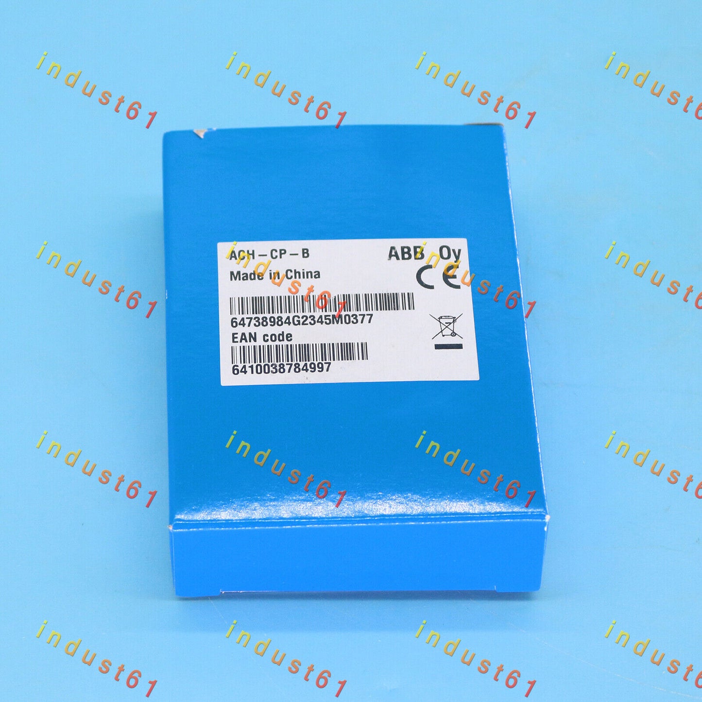 1PC ABB ACH550 HVAC Keypad Module - ABB