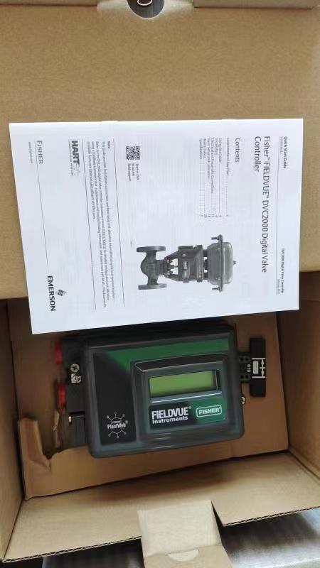 new DVC2000 FISHER DVC2000 FIELDVUE DIGITAL CONTROLLER Valve Positioner EXPRESS - KOEED