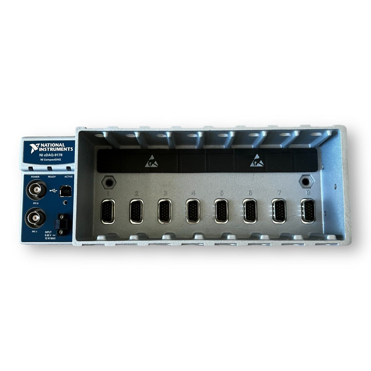 National Instruments NI cDAQ-9178 - NATIONAL INSTRUMENTS