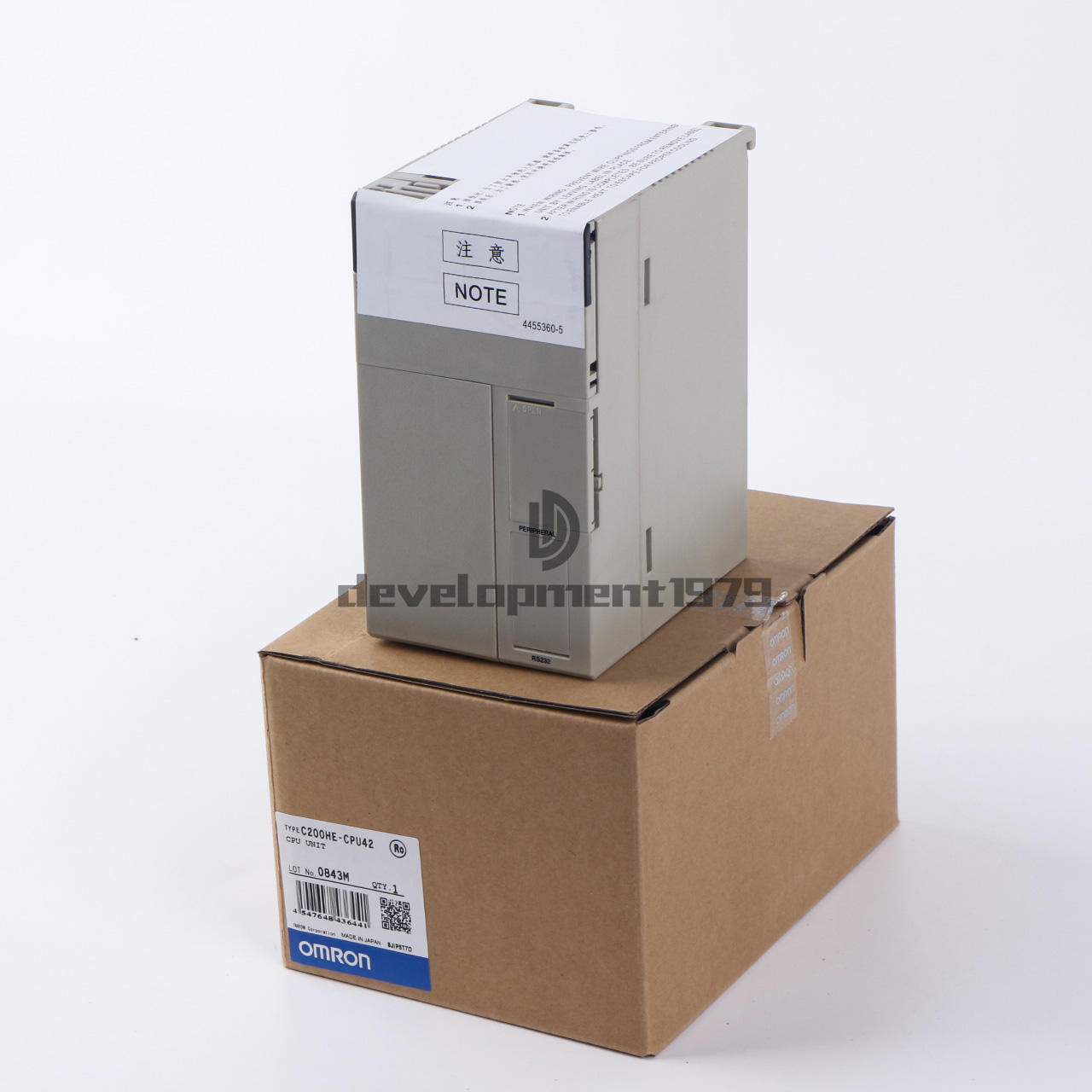 1PCS C200HECPU42 Omron CPU Unit Module - OMRON