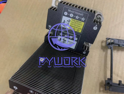 1Pcs FOR 879150-001 867625-001 879207-001 HPE ML350 G10 Heatsink