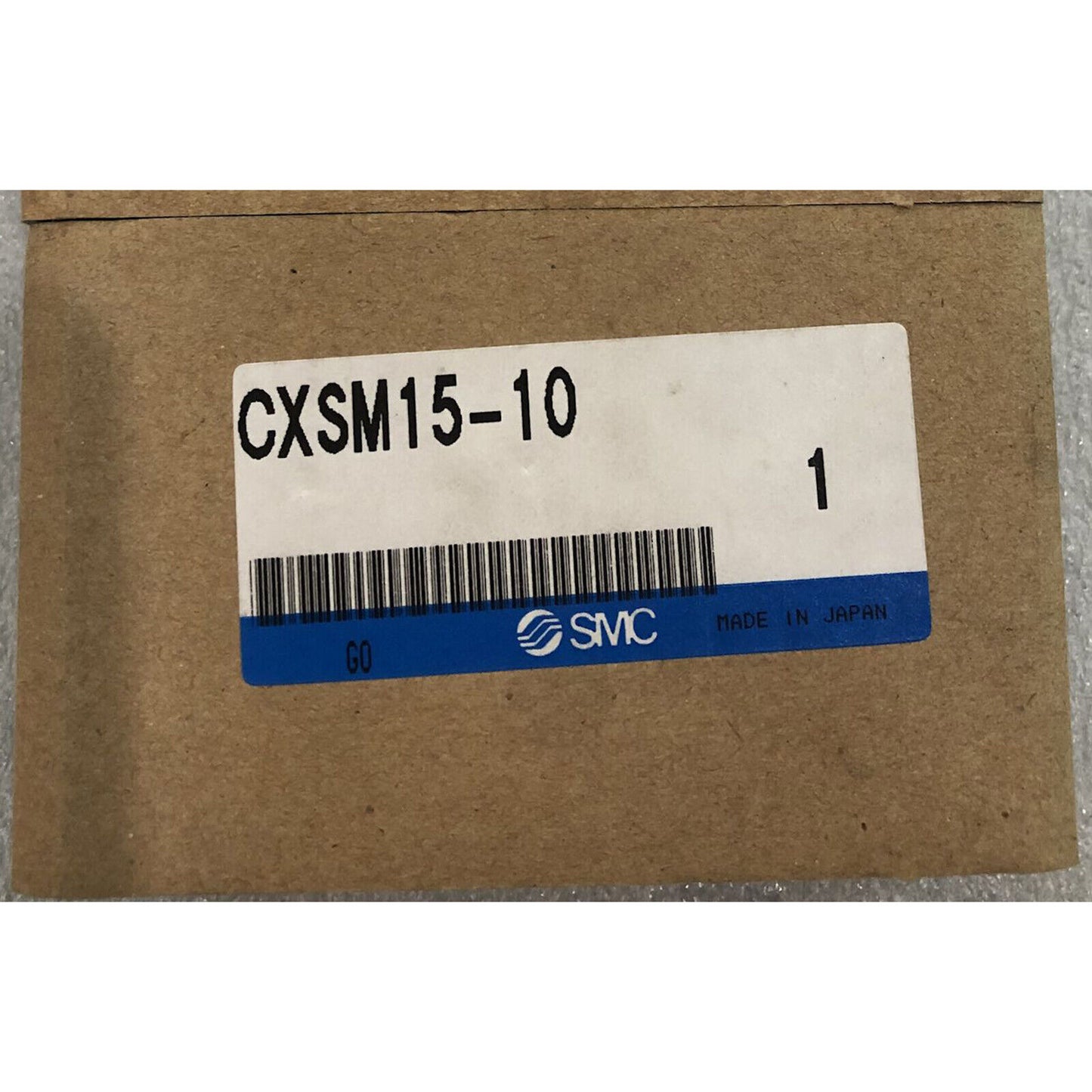 SMC Pneumatic Double Bar Cylinder CXSM15-10 - SMC