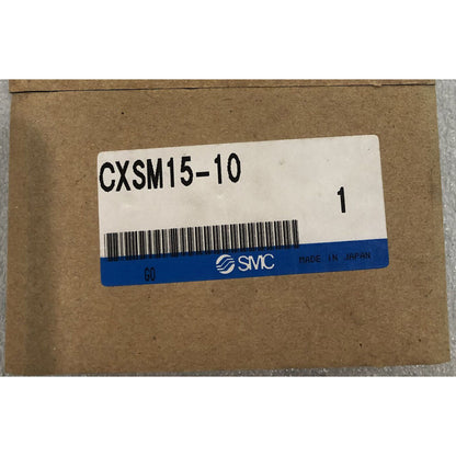 SMC Pneumatic Double Bar Cylinder CXSM15-10 - SMC