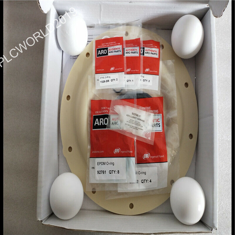 new 637165-4B Diaphragm Pump Repair Kit for Pump 6662A4-44B-C service ship by - MARINEPRO