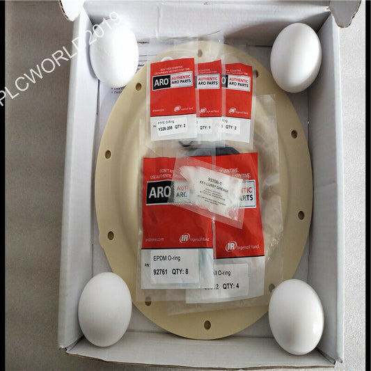 new 637165-4B Diaphragm Pump Repair Kit for Pump 6662A4-44B-C service ship by - MARINEPRO