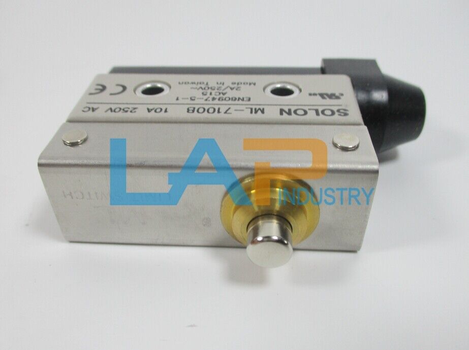 Limit Switch ML-7100B 10A 250V AC - HONEYWELL