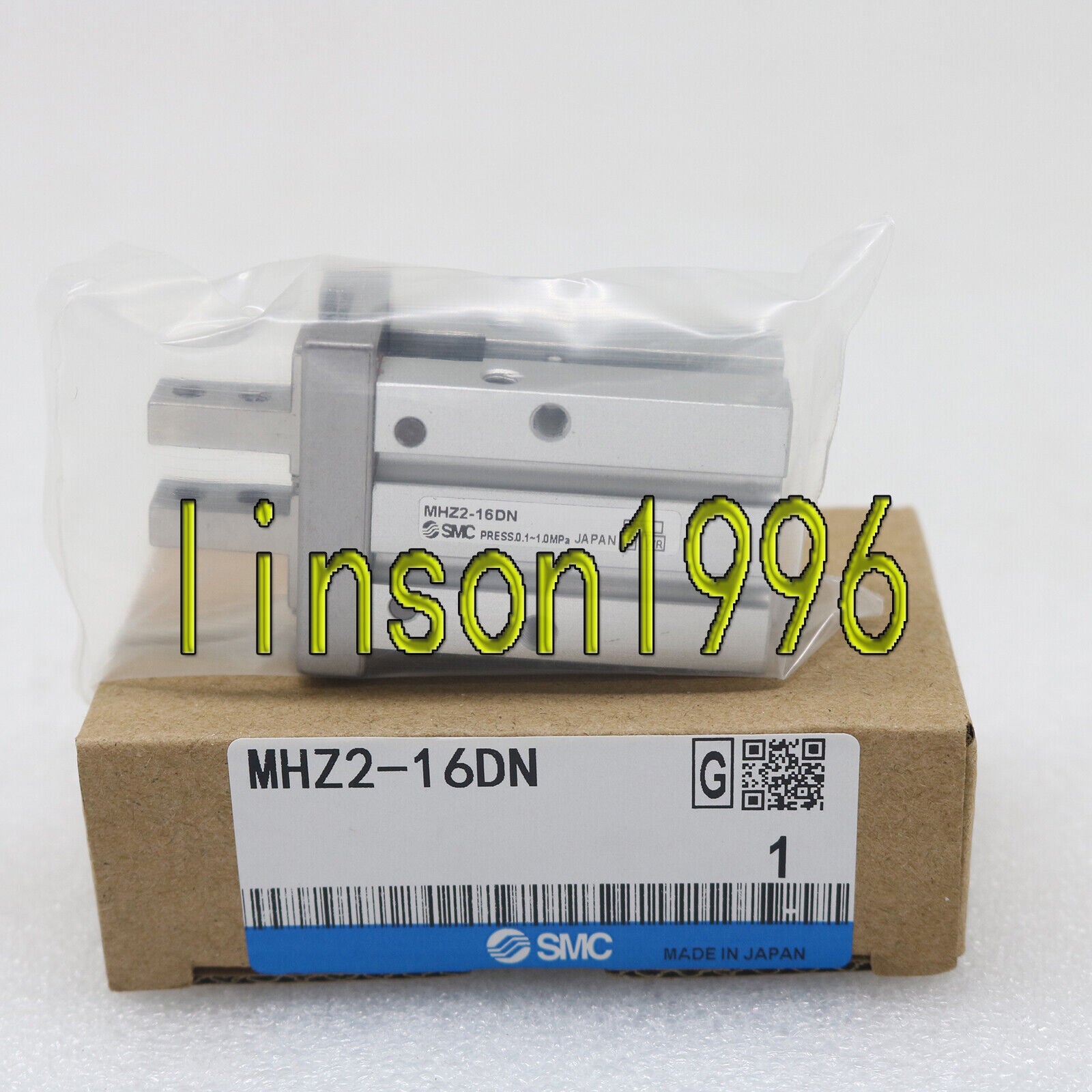 ONE SMC MHZ2-16DN Parallel Air Grippers - ONE