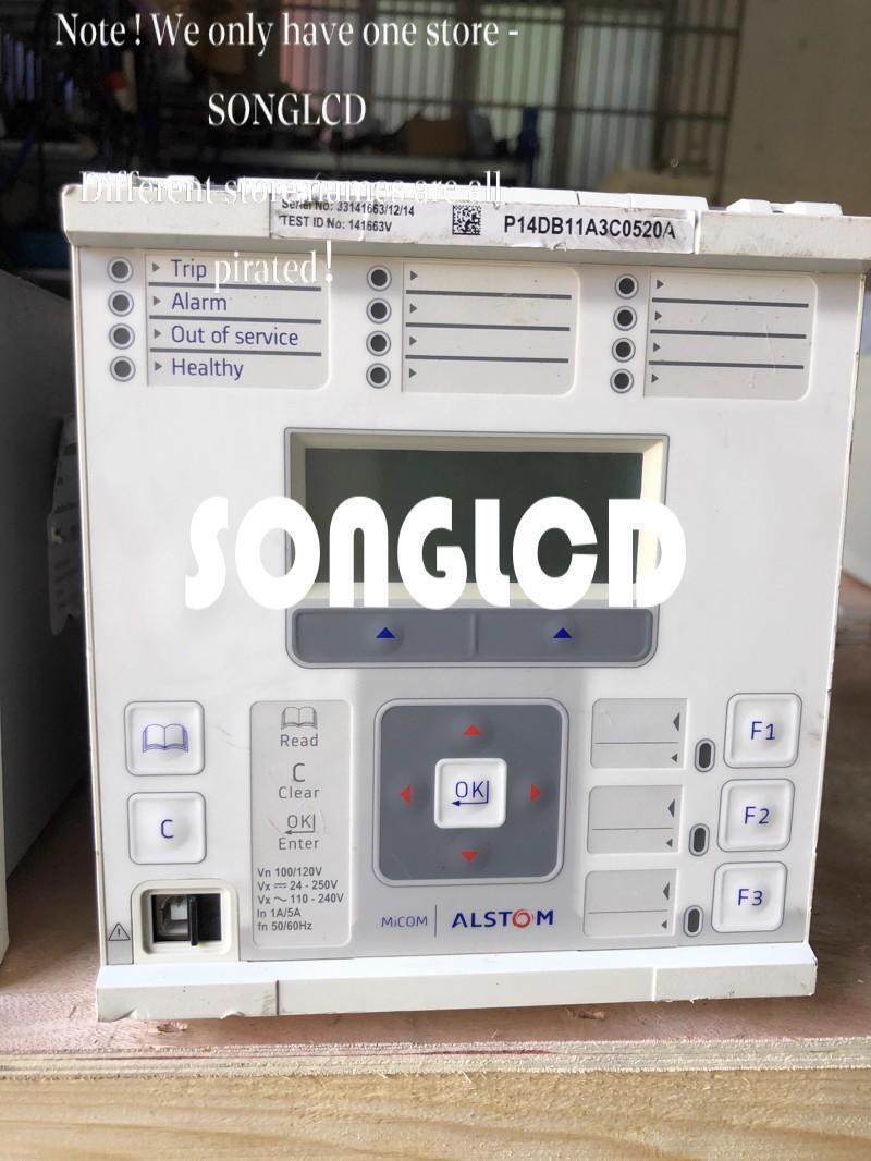 1PCS P14DB11A3C0520A Relay Switch - KOEED