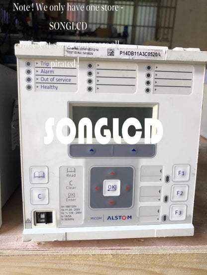 1PCS P14DB11A3C0520A Relay Switch - KOEED