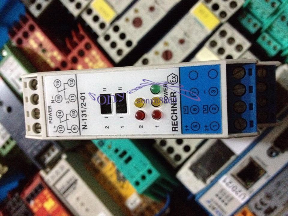 used RECHNER N-131/2-01 Relay - RECHNER