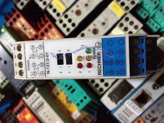 used RECHNER N-131/2-01 Relay - RECHNER