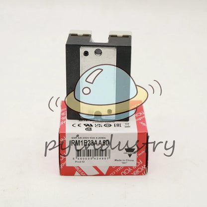 1PCS RM1E23AA50 CARLO GAVAZZI Solid State Relay 50A 230V 4-20mA