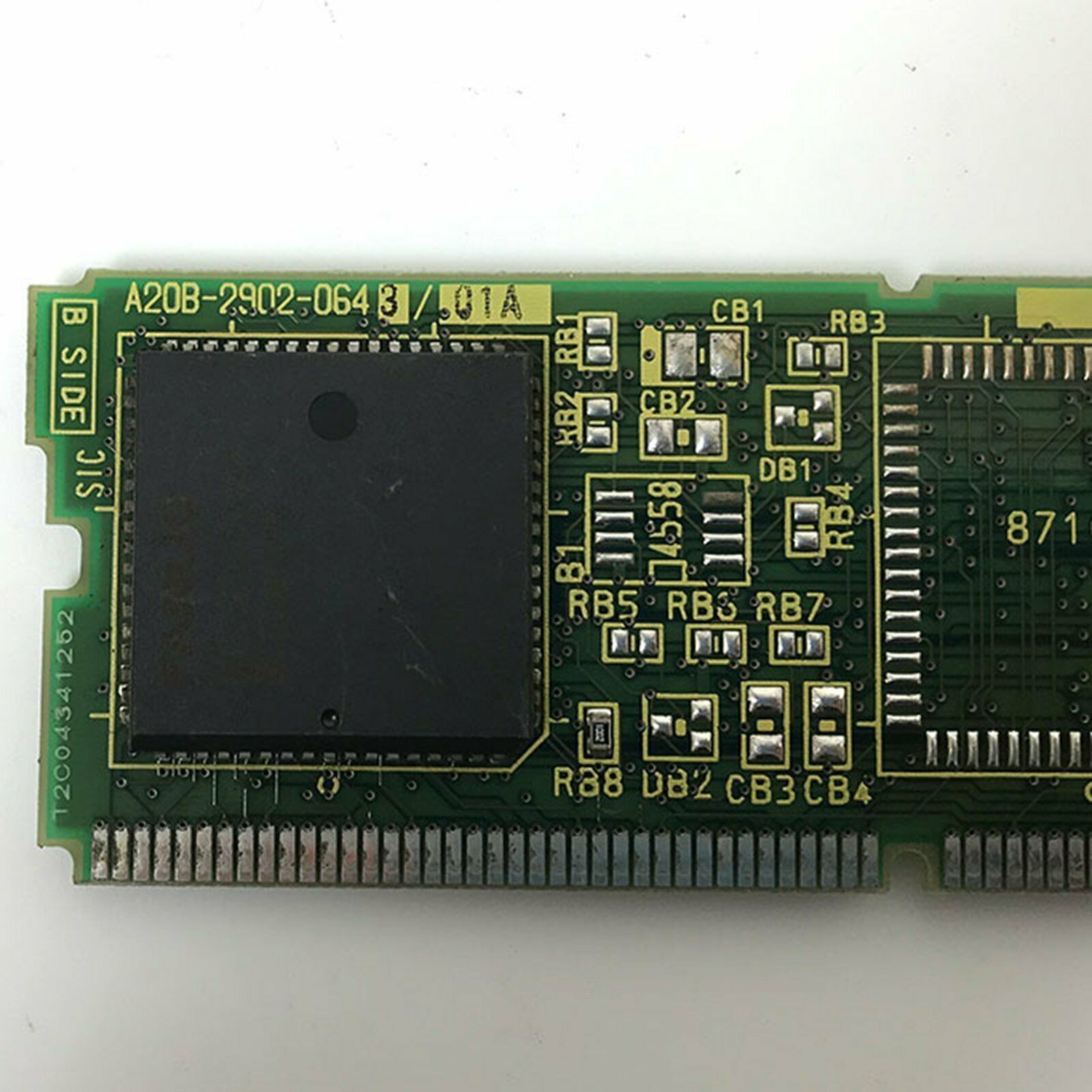 Used Fanuc A20B-2902-0643 PCB Board - FANUC