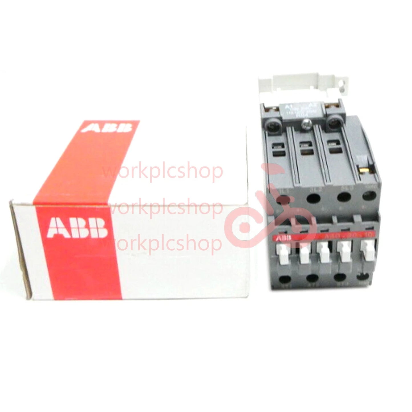 ABB A40-30-10 AC Contactor 220VAC 220-230V 50Hz / 230-240V 60Hz A403010