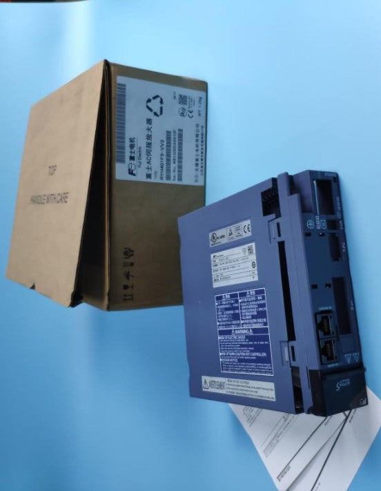 1PCS FUJI RYH401F5-VV2 RYH401F5VV2 AC SERVO DRIVER - FREE SHIPPING