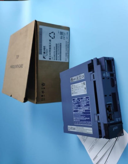 1PCS FUJI RYH401F5-VV2 RYH401F5VV2 AC SERVO DRIVER - FREE SHIPPING